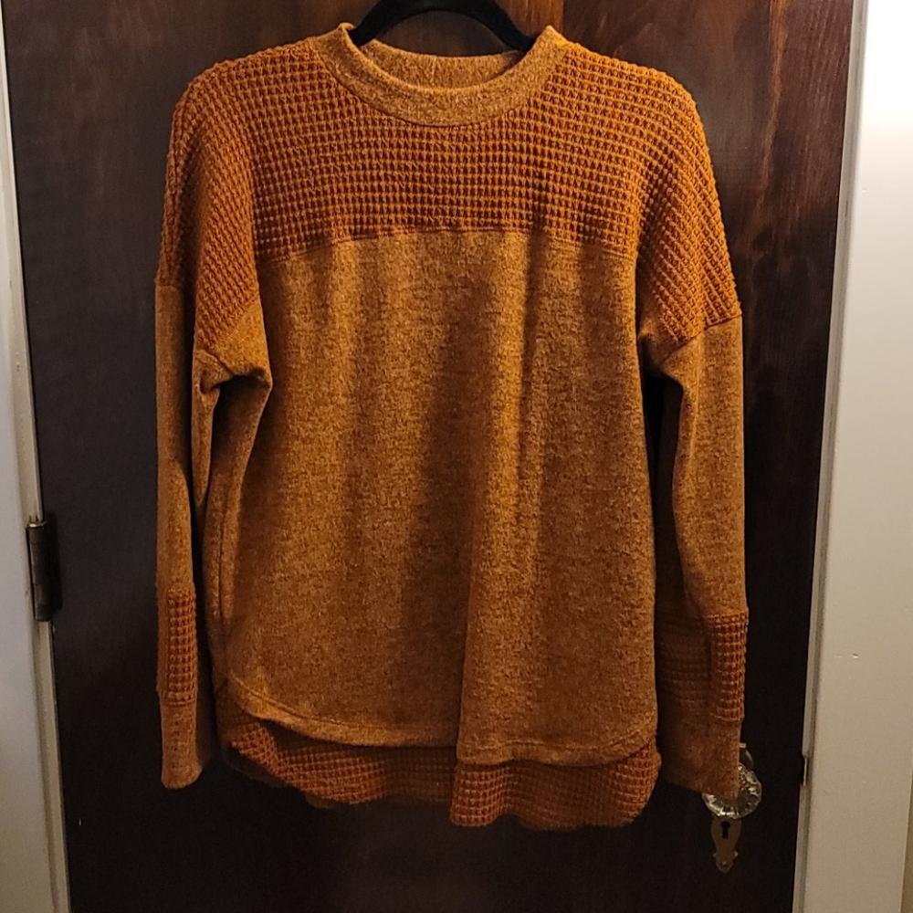 Camel Any Direction top